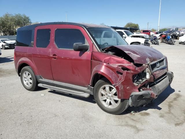 2006 Honda Element EX