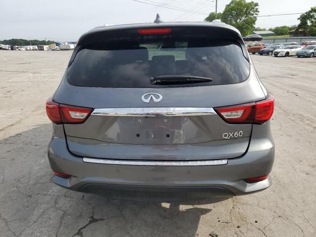 2017 Infiniti QX60