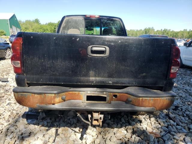 2004 Chevrolet Silverado K2500 Heavy Duty