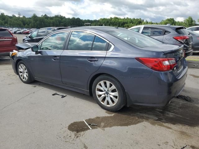 2015 Subaru Legacy 2.5I Premium