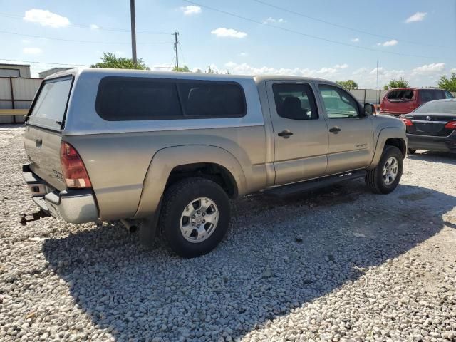 2005 Toyota Tacoma Double Cab Prerunner Long BED