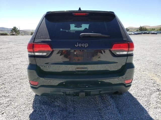 2016 Jeep Grand Cherokee Laredo