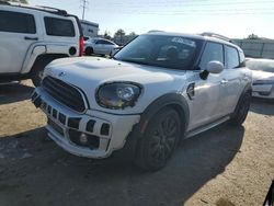 Mini salvage cars for sale: 2017 Mini Cooper Countryman