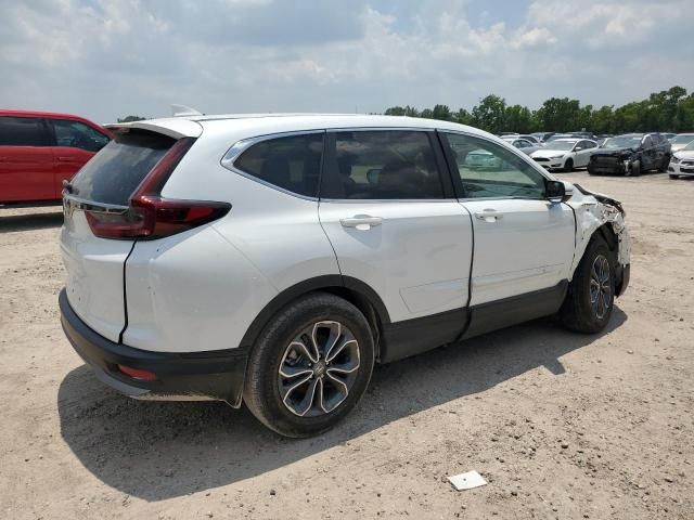 2022 Honda CR-V EXL