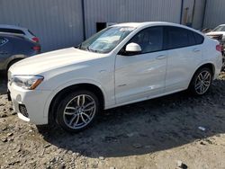 Salvage cars for sale from Copart Waldorf, MD: 2016 BMW X4 XDRIVE28I