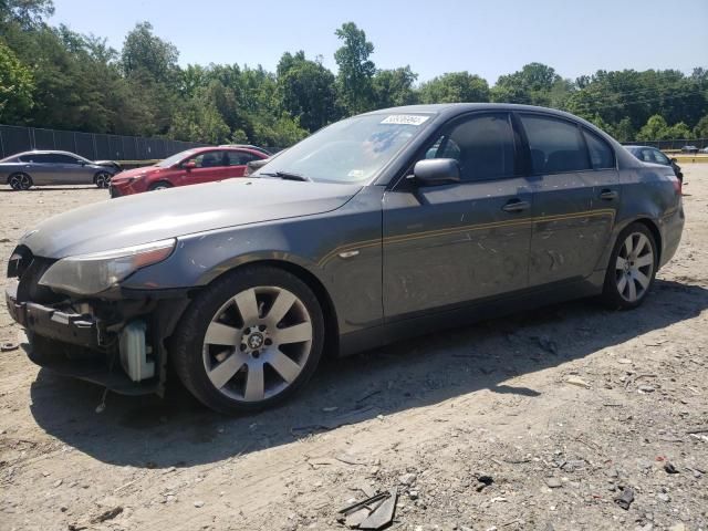 2007 BMW 530 I