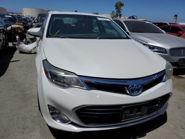 2013 Toyota Avalon Hybrid