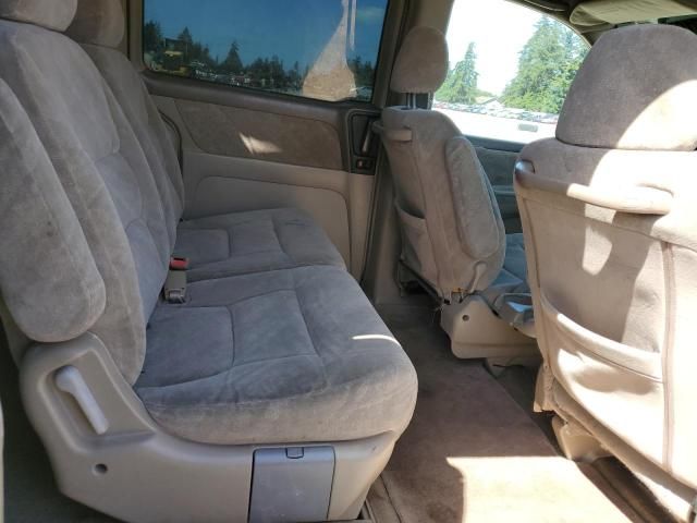 2002 Honda Odyssey EX