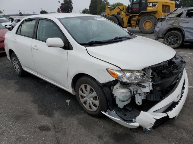 2011 Toyota Corolla Base