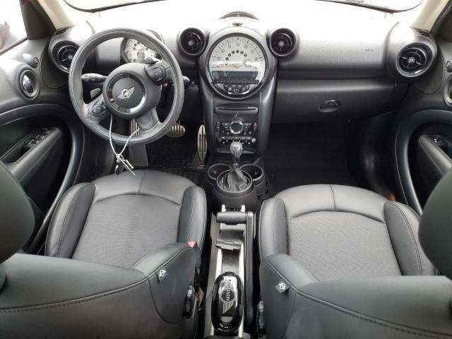 2014 Mini Cooper S Countryman