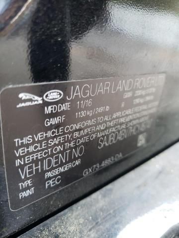 2017 Jaguar XF Premium