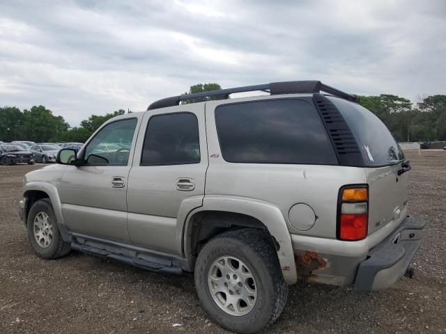 2005 Chevrolet Tahoe K1500