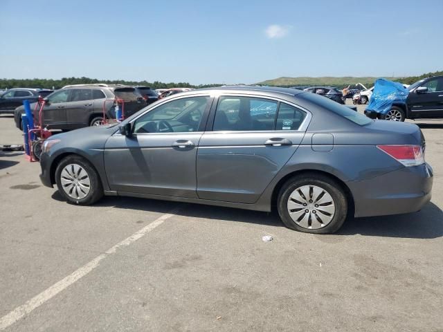 2010 Honda Accord LX