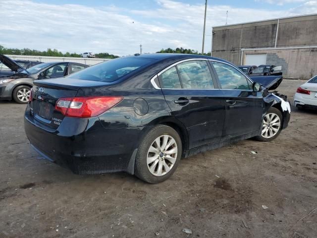 2015 Subaru Legacy 2.5I Premium