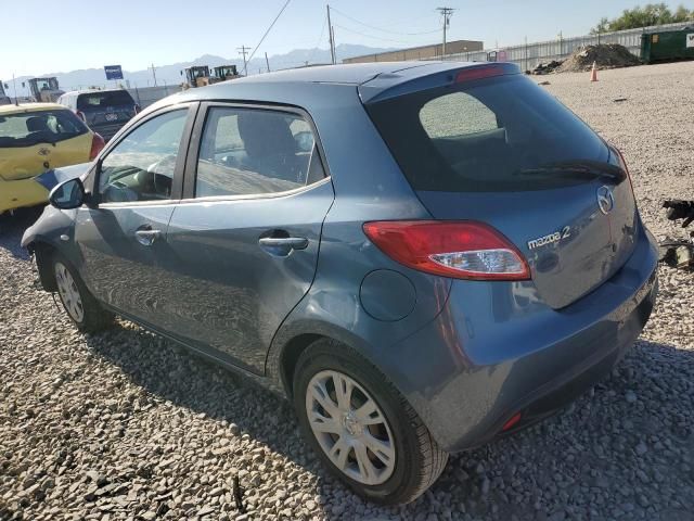 2014 Mazda 2 Sport