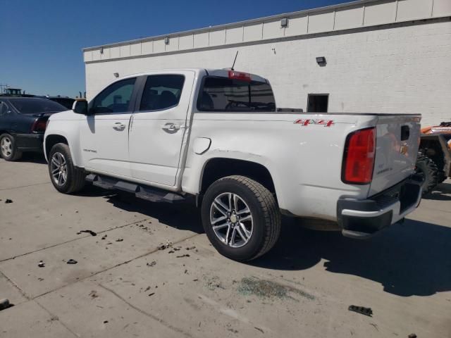 2020 Chevrolet Colorado LT