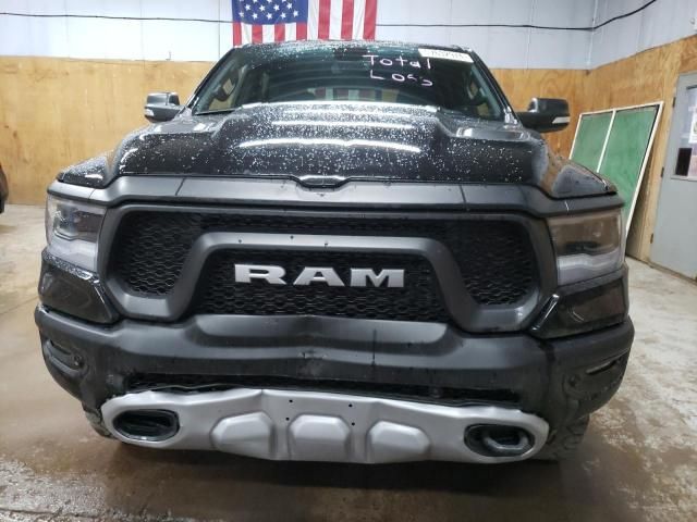 2020 Dodge RAM 1500 Rebel