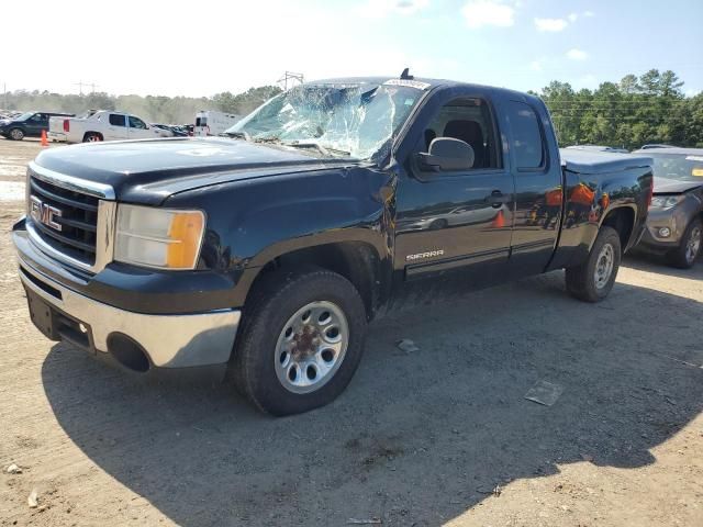 2010 GMC Sierra C1500 SL