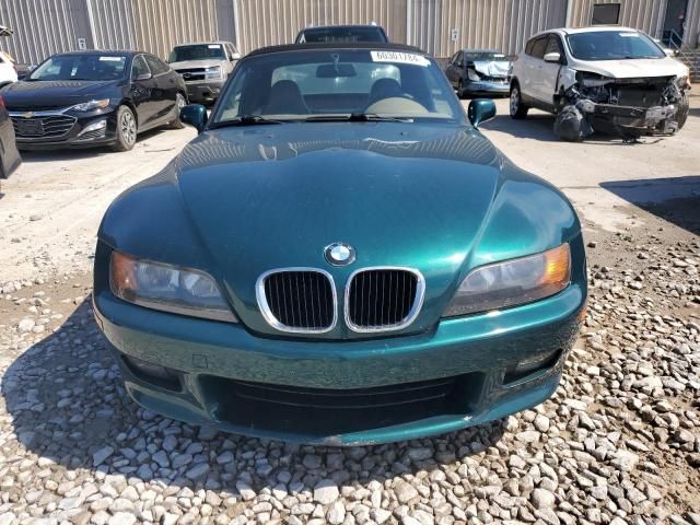 1997 BMW Z3 2.8