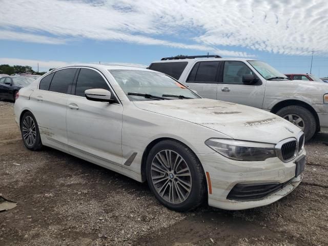 2019 BMW 530 XI