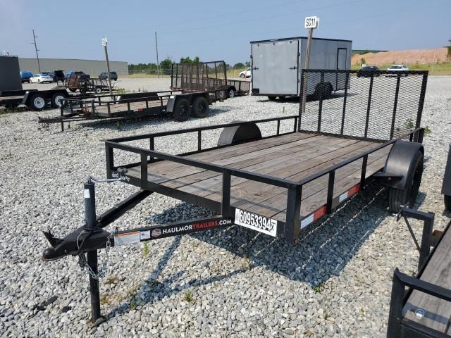 2022 Tpew 2022 Tuff Dawg 6X12 Utility Trailer