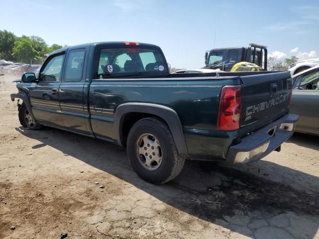 2003 Chevrolet Silverado C1500