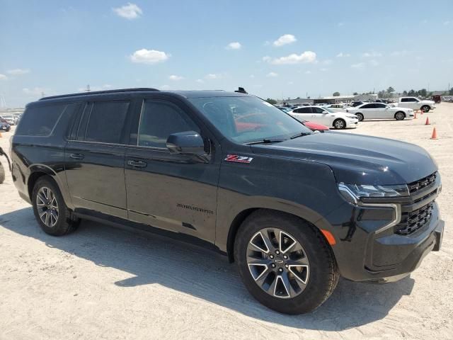 2023 Chevrolet Suburban K1500 Z71