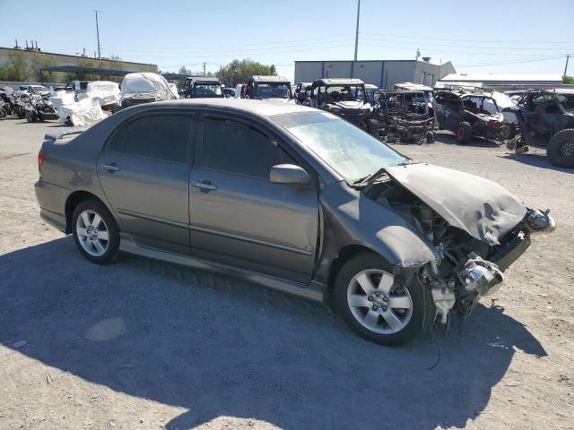 2005 Toyota Corolla CE