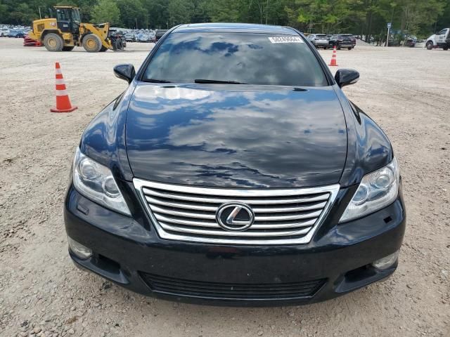 2012 Lexus LS 460