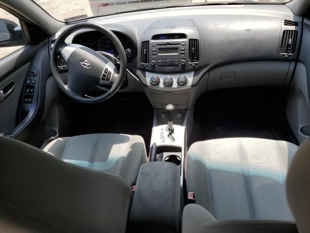 2009 Hyundai Elantra GLS