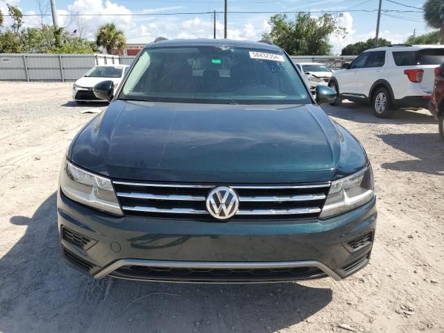 2019 Volkswagen Tiguan S