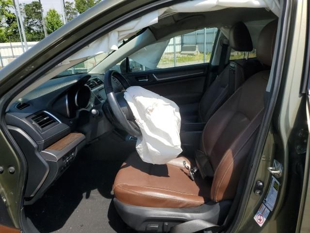 2019 Subaru Outback Touring