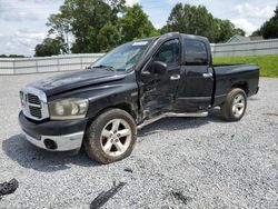 Salvage Cars with No Bids Yet For Sale at auction: 2006 Dodge RAM 1500 ST