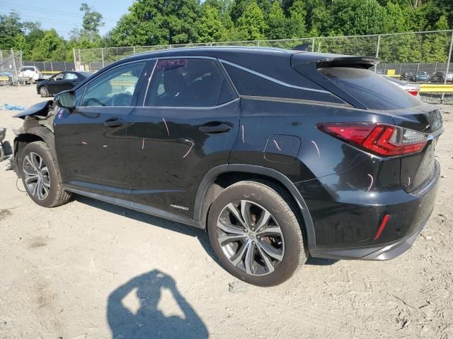 2017 Lexus RX 450H Base