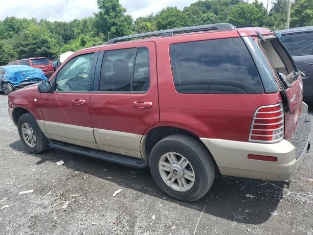 2004 Mercury Mountaineer