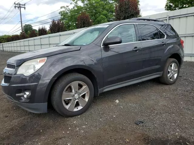 2014 Chevrolet Equinox LT