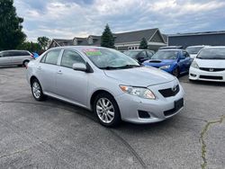 Vehiculos salvage en venta de Copart North Billerica, MA: 2009 Toyota Corolla Base