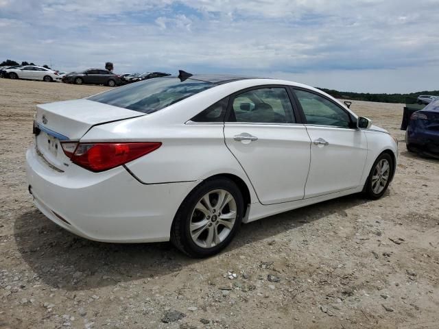 2013 Hyundai Sonata SE