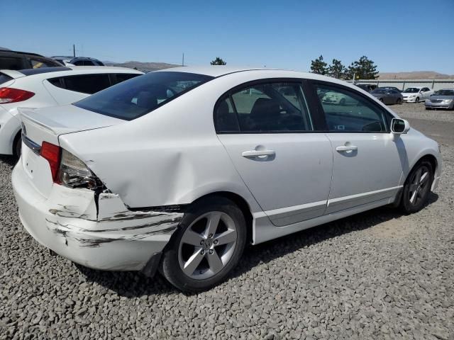 2010 Honda Civic LX-S