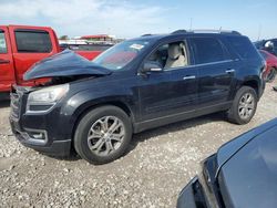 Salvage cars for sale at Cahokia Heights, IL auction: 2015 GMC Acadia SLT-1