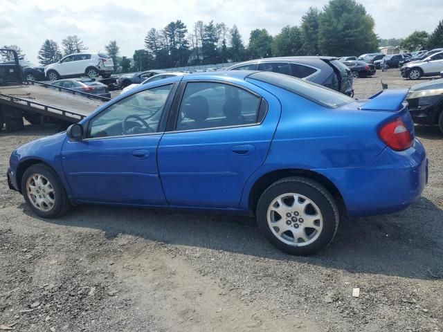 2004 Dodge Neon SXT