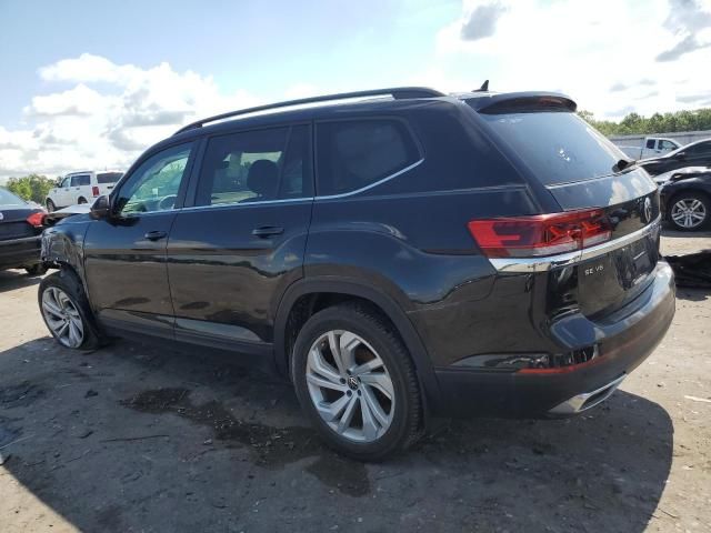 2021 Volkswagen Atlas SE