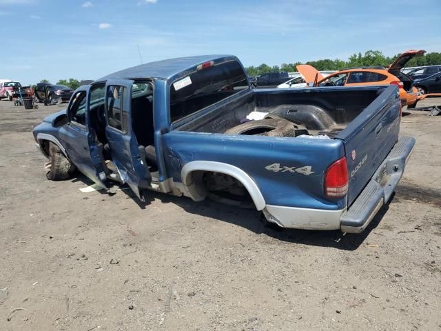 2003 Dodge Dakota Quad SLT