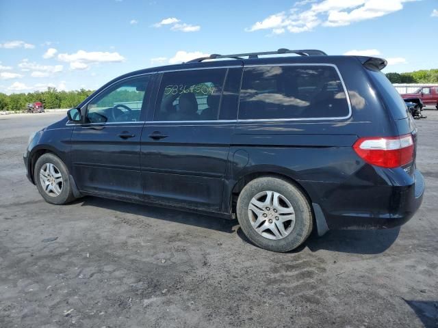 2007 Honda Odyssey EXL