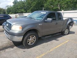 Salvage cars for sale at Eight Mile, AL auction: 2007 Ford F150