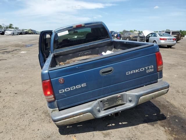 2003 Dodge Dakota Quad SLT