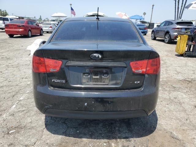 2013 KIA Forte EX