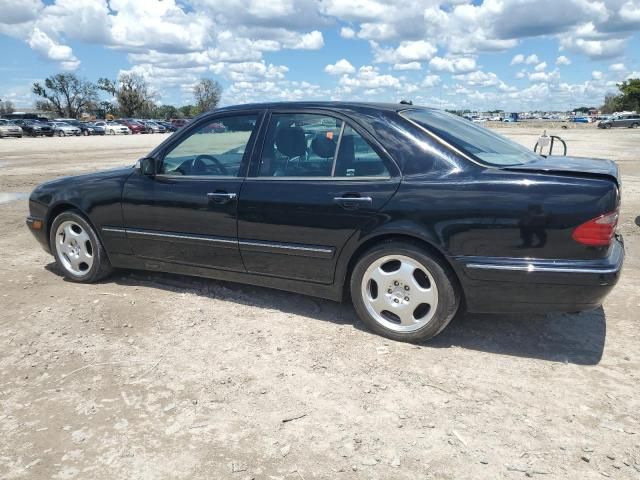 2000 Mercedes-Benz E 430