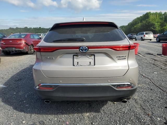 2021 Toyota Venza LE