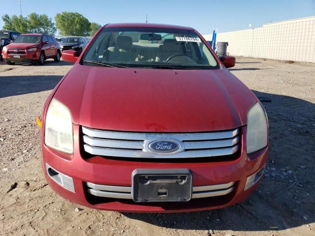 2008 Ford Fusion SEL